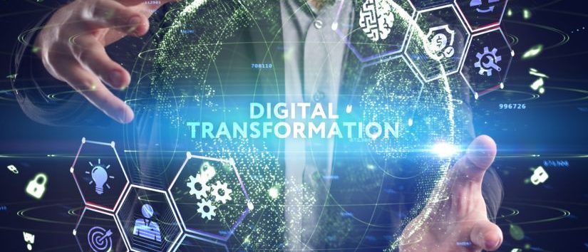 The Next Frontier of Digital Transformation