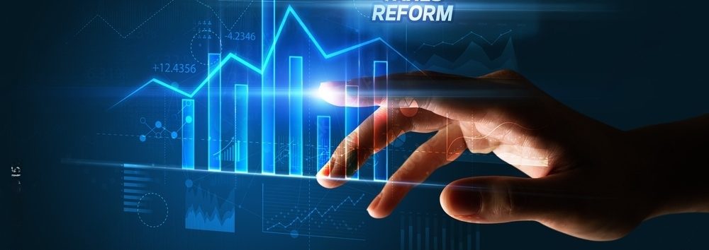 Tax Reforms in India with Artificial Intelligence