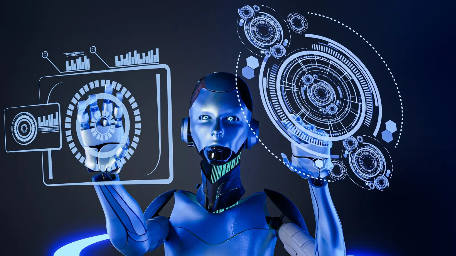 Role of AI in Science & Technology